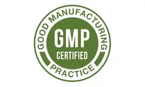 ChocoTide GMP Certified